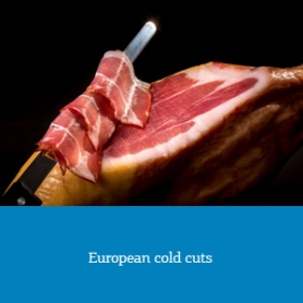 European cold cuts