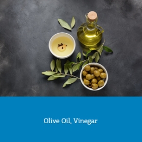Olive Oil Vinegar
