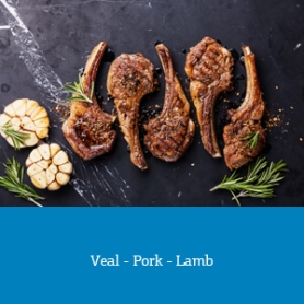 Veal - Pork - Lamb
