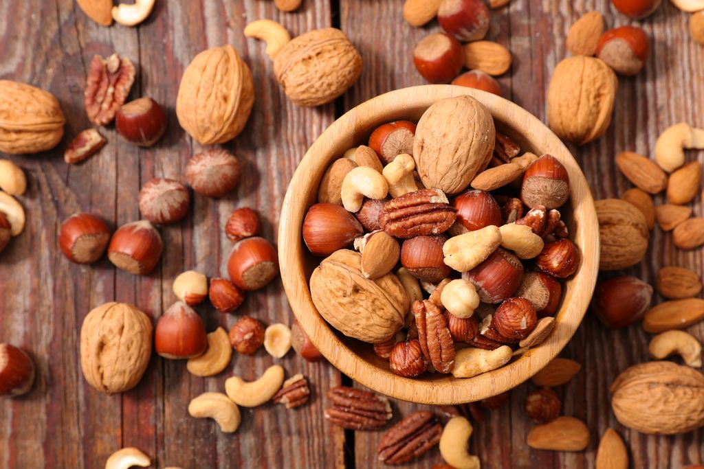 nuts 1