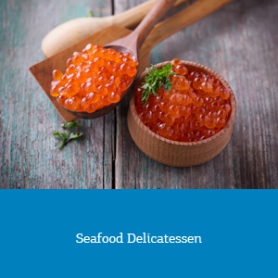 Seafood - Delicatessen